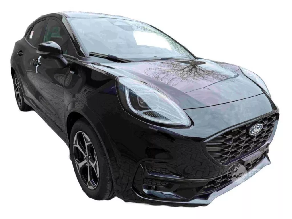 Ford Puma ST-Line