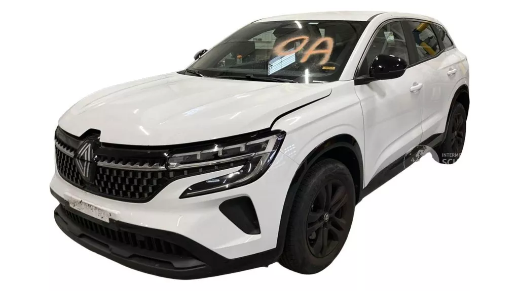 Renault Austral Micro Hybrid