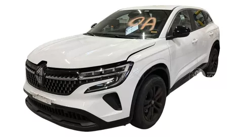 Renault Austral Micro Hybrid