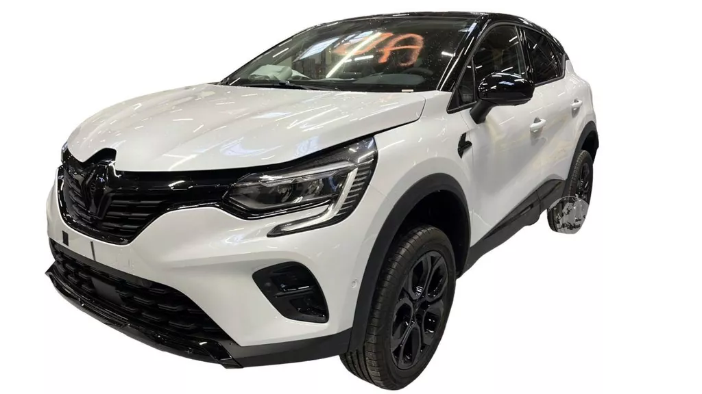 Renault Captur Captur II