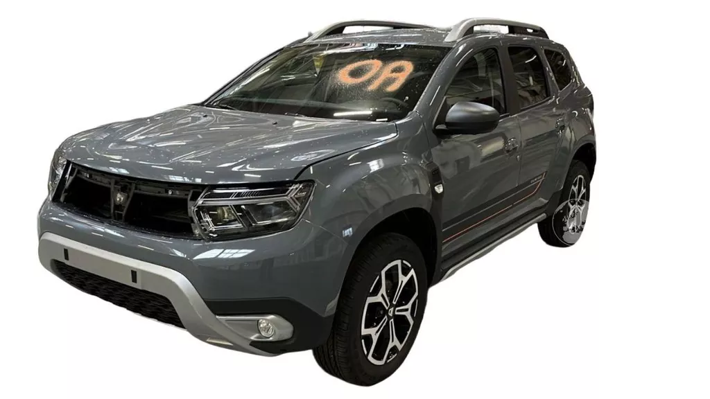 Dacia Duster Duster 2