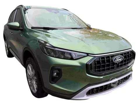 Ford Kuga 4WD Active