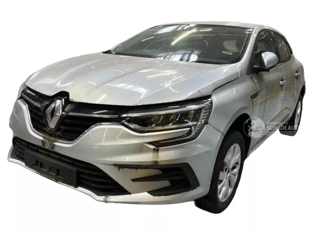 Renault M&eacute;gane 4 phase 2