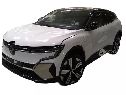 Renault Megane E-Tech EV60