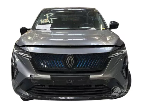 Renault Rafale Coupe 1.2i E-Tech 200 Hybrid