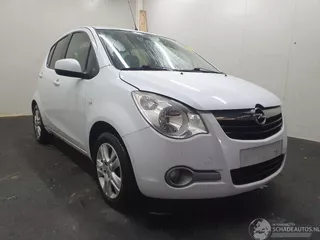 Opel Agila F68 1.0