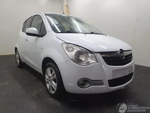 Opel Agila F68 1.0