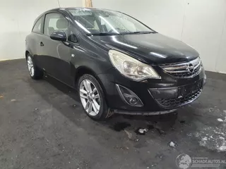 Opel Corsa D L08 1.2 EcoFuel LPG