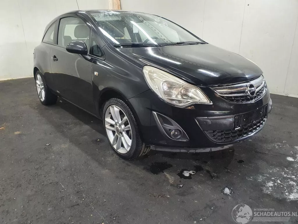 Opel Corsa D L08 1.2 EcoFuel LPG