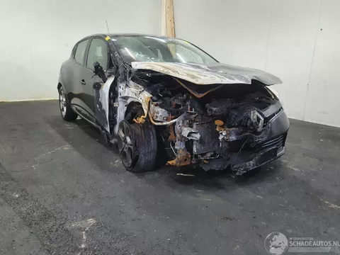 Renault Clio Mk4 0.9 TCe Dynamique GT Line