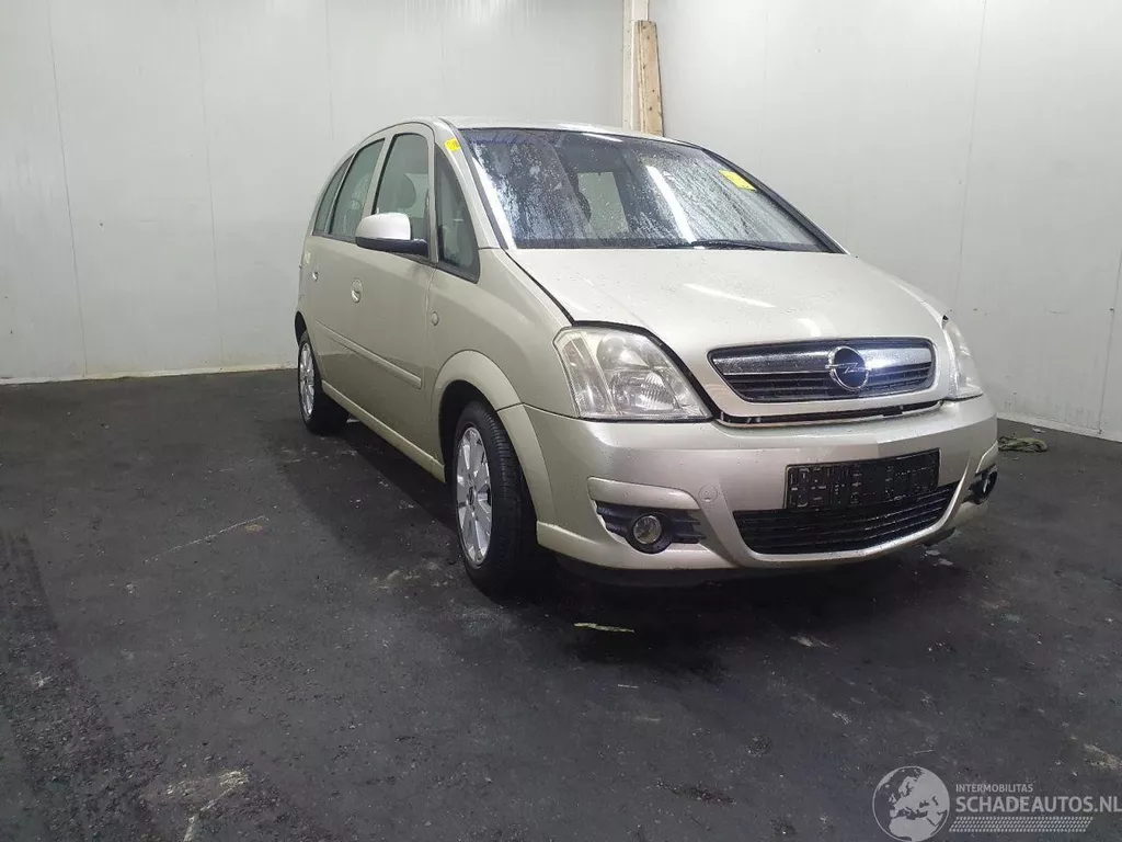 Opel Meriva X03 Temptation 1.6 16v