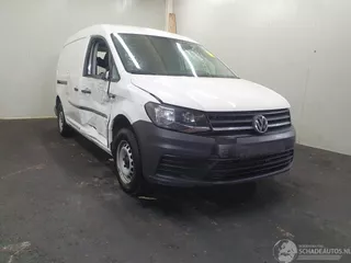 Volkswagen Caddy maxi SAH 2.0 TDI L2H1 BlueMotion