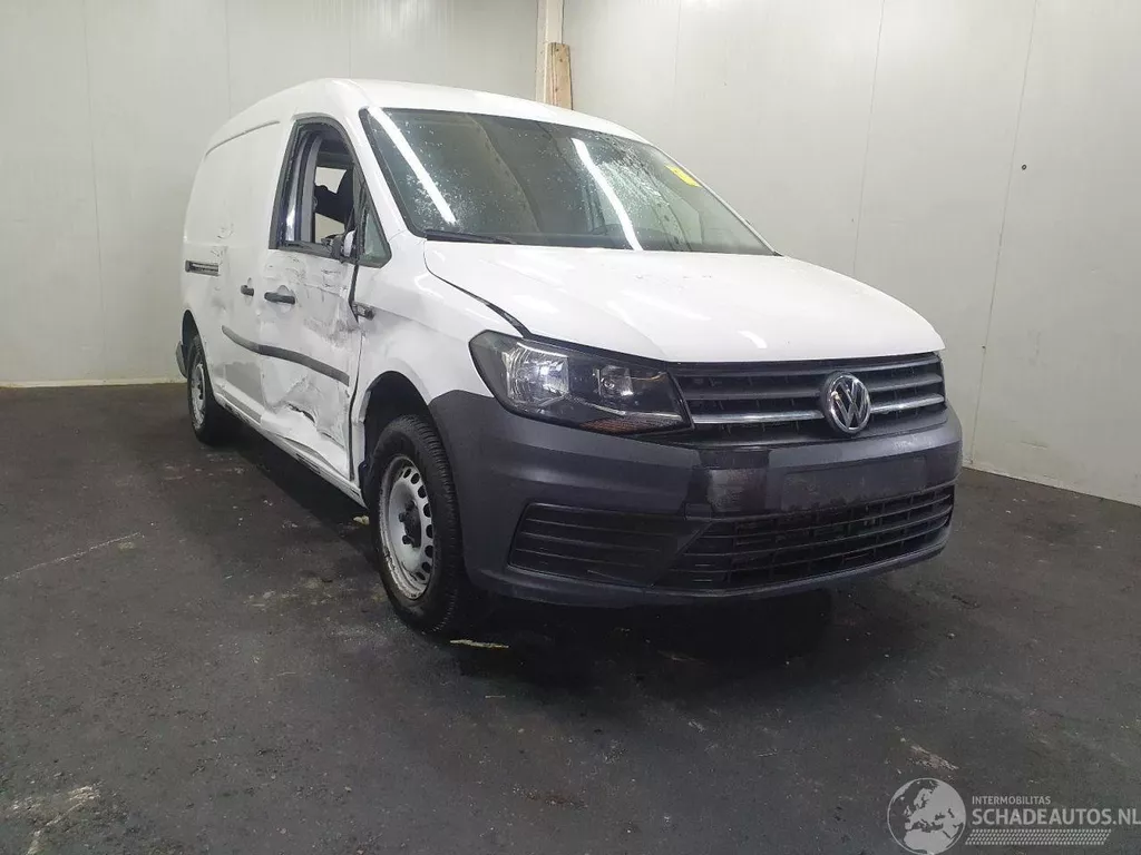 Volkswagen Caddy maxi SAH 2.0 TDI L2H1 BlueMotion