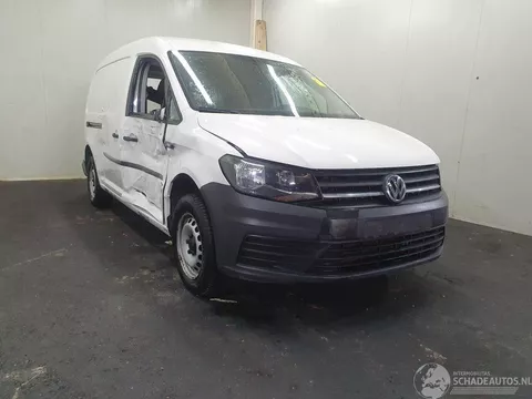Volkswagen Caddy maxi SAH 2.0 TDI L2H1 BlueMotion