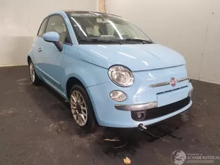 Fiat 500C 312 0.9 TwinAir Lounge