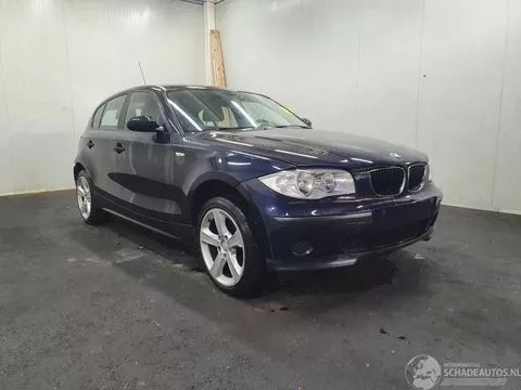 BMW 1 Serie E87 116i