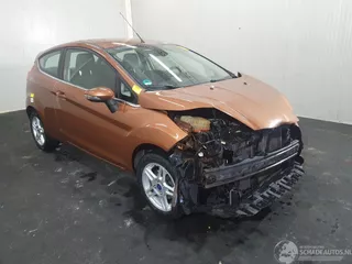Ford Fiesta 1.0 Titanium