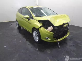 Ford Fiesta 1.25 Titanium