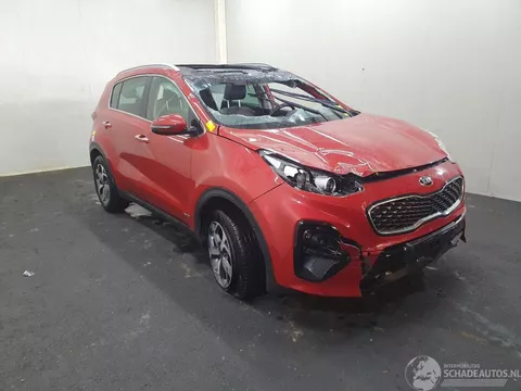 Kia Sportage 4WD DYNAMICPLUSLINE