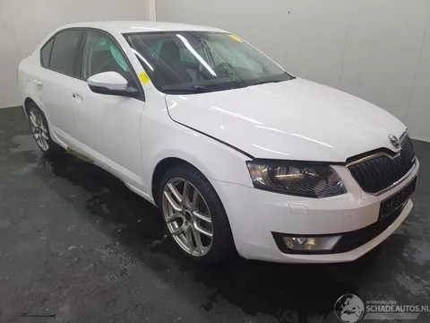 &Scaron;koda Octavia 1.6TDI Greenline Bns.