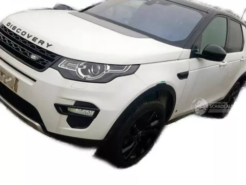 Land Rover Discovery Sport Landrover L550