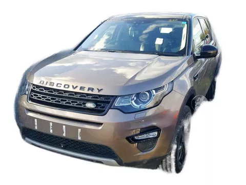 Land Rover Discovery Sport Landrover L550