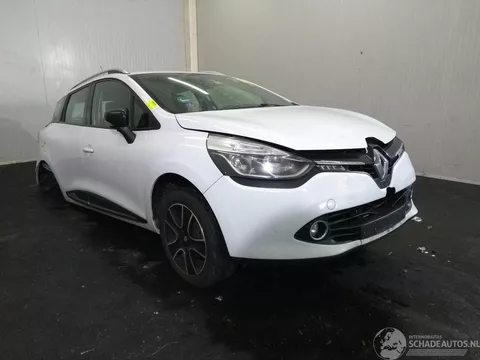 Renault Clio Clio IV 0.9 TCe Expression