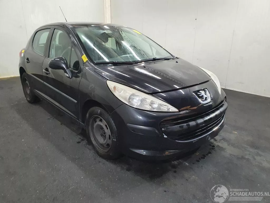 Peugeot 207 Cool\'n Blue