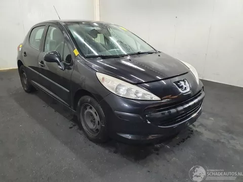 Peugeot 207 Cool\'n Blue