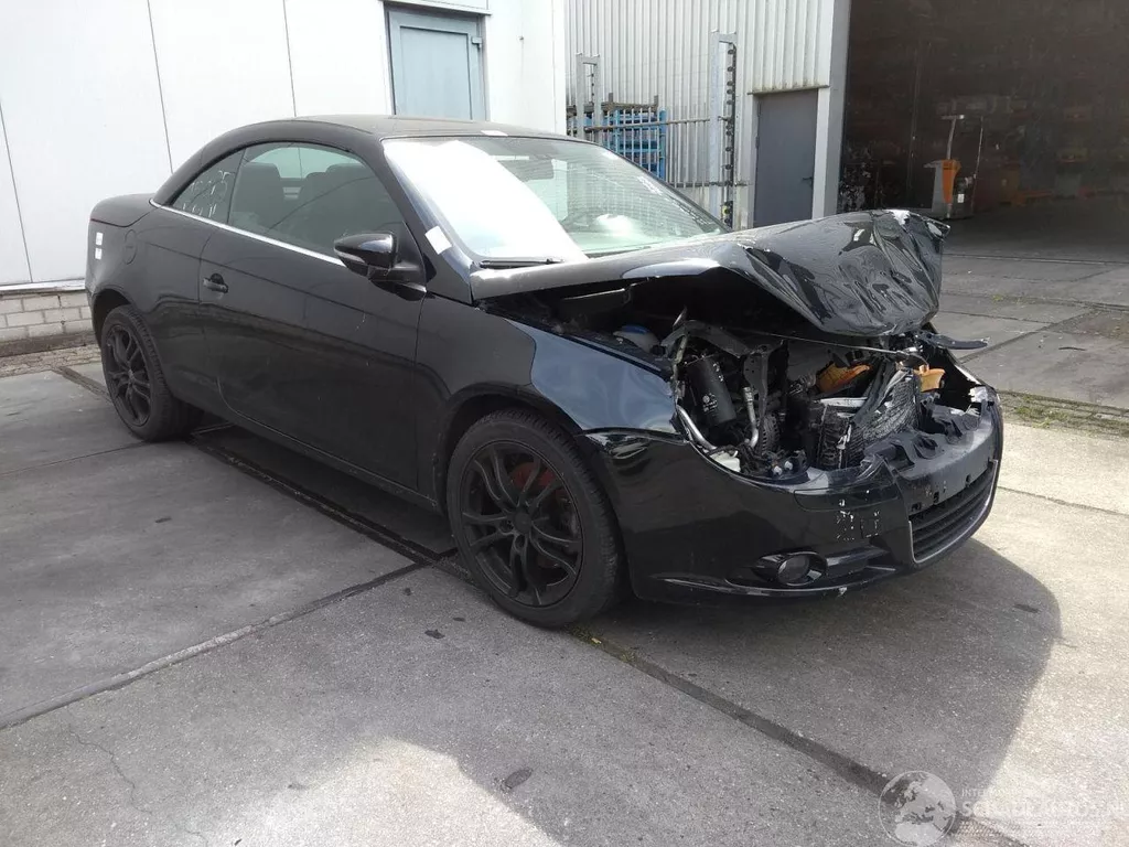 Volkswagen Eos 2.0 TDI Highline