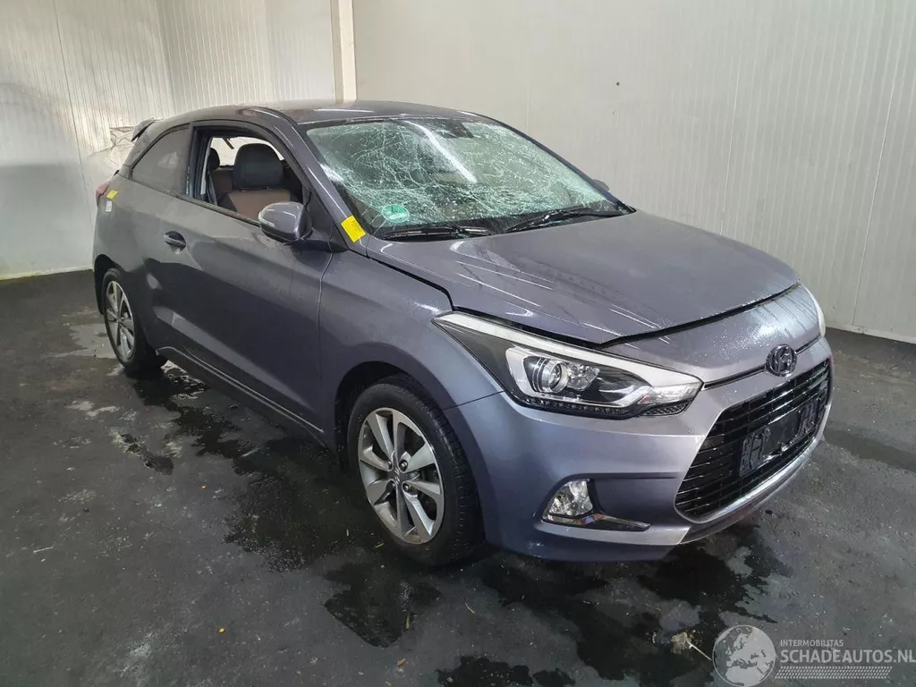 Hyundai i20 I-20 1.0 T-GDI Comfort