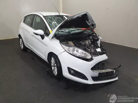 Ford Fiesta 1.0 Ecoboost Titanium
