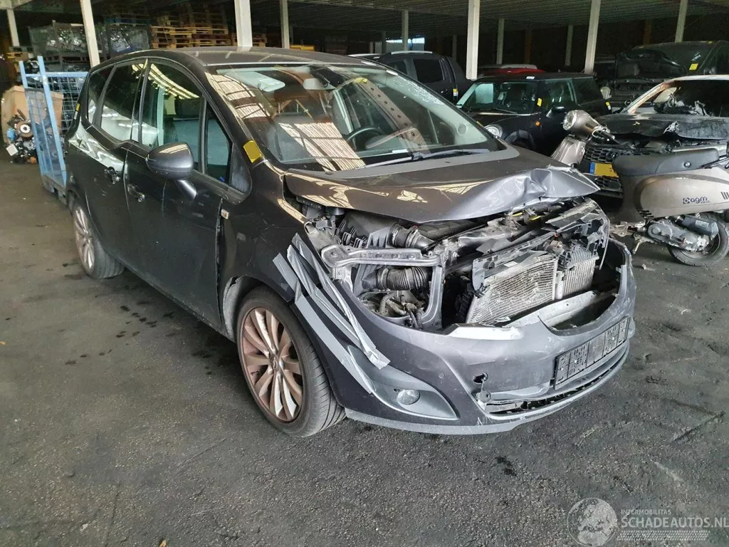 Opel Meriva 1.4 Turbo Cosmo