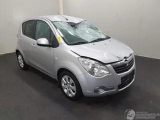 Opel Agila Edition