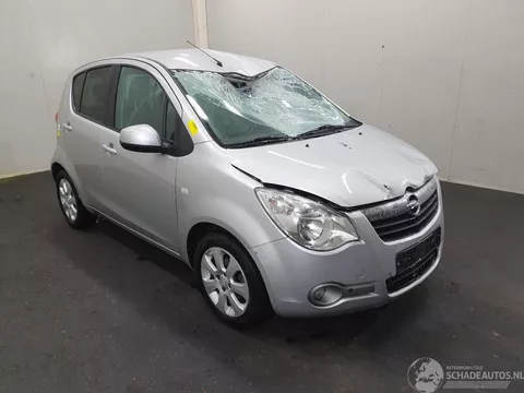 Opel Agila Edition