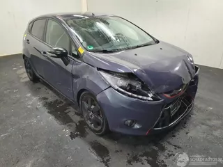 Ford Fiesta 1.25 Titanium