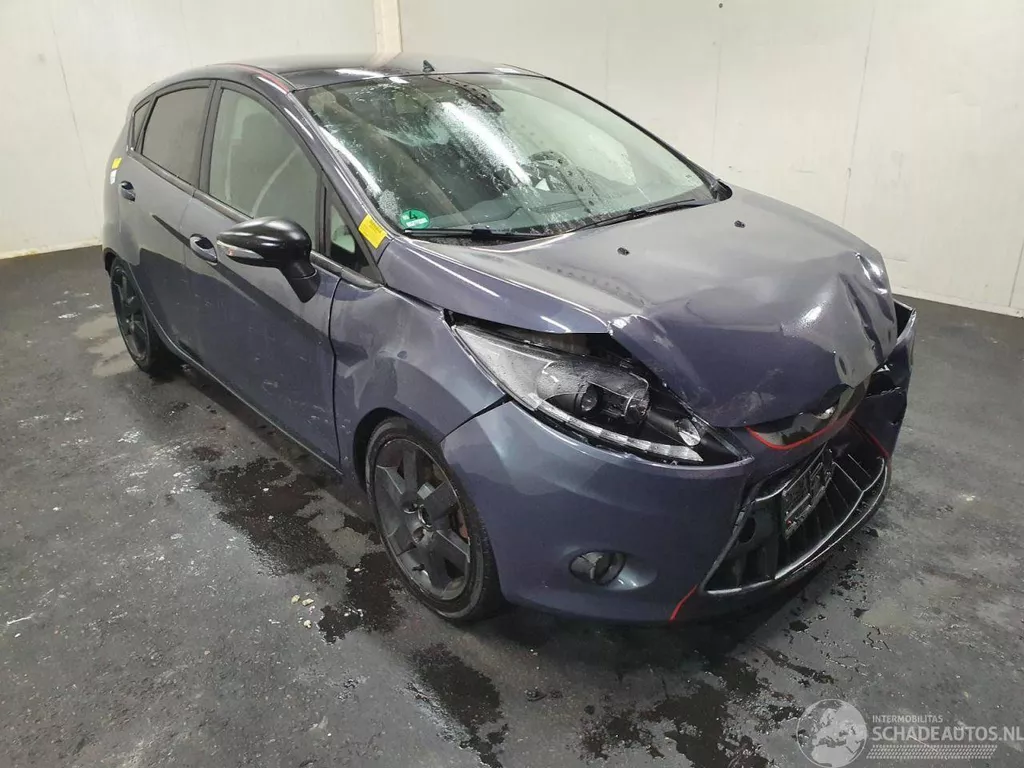Ford Fiesta 1.25 Titanium