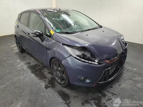 Ford Fiesta 1.25 Titanium