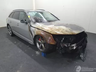 Audi A4 8W 3.0 TDI Quattro