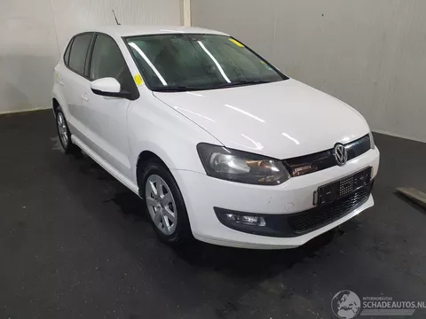 Volkswagen Polo 6R Bluemotion