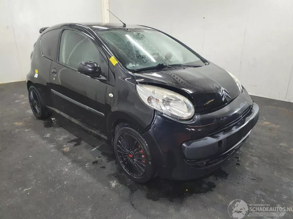 Citro&euml;n C1