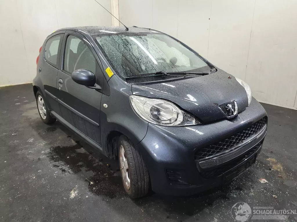 Peugeot 107 1.0 12V XS
