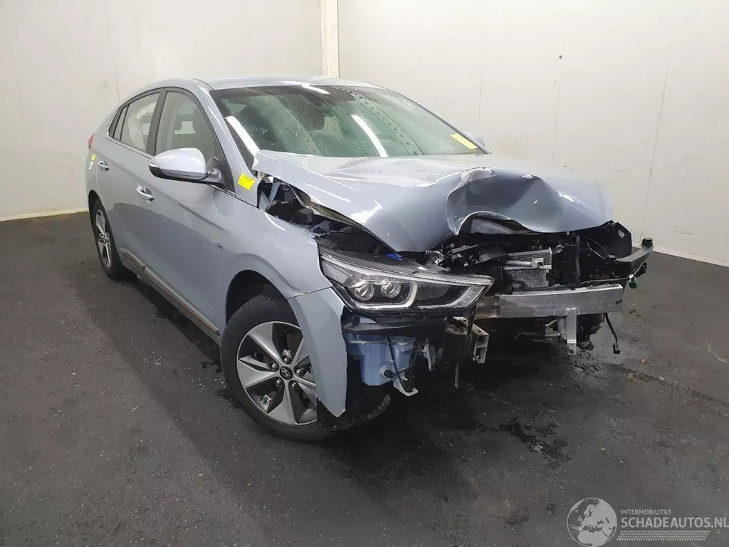 Hyundai IONIQ Comfort EV