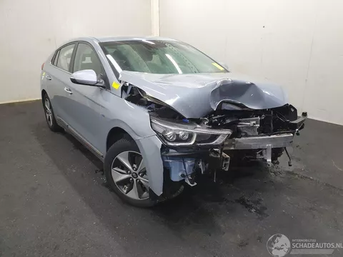 Hyundai IONIQ Comfort EV