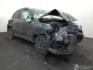Fiat 500X 1.4 T M-Air Cr.Plus