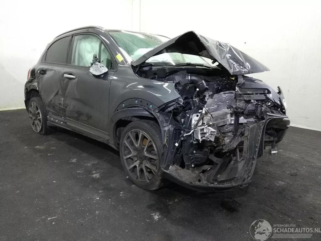 Fiat 500X 1.4 T M-Air Cr.Plus