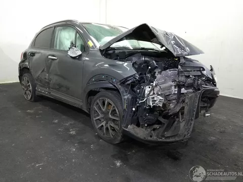 Fiat 500X 1.4 T M-Air Cr.Plus