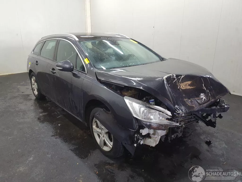 Peugeot 508 1.6 THP Blue L. Exe.