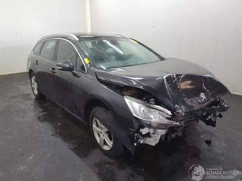 Peugeot 508 1.6 THP Blue L. Exe.