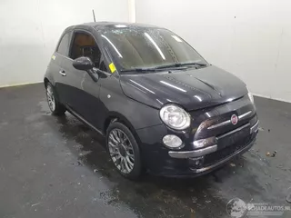 Fiat 500 0.9 TwinAir Lounge